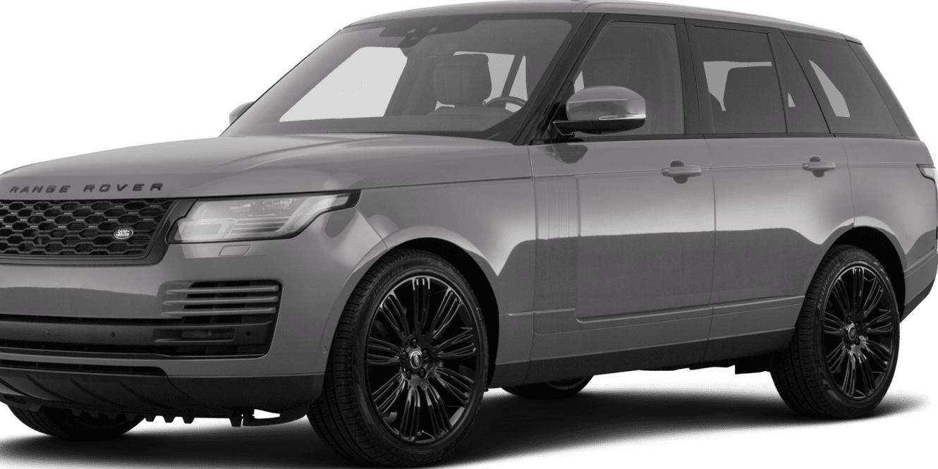 LAND ROVER RANGE ROVER 2020 SALGS2SE1LA594036 image